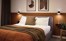 Stylish Apartment At Kelvinbridge In The West End Of Glasgow